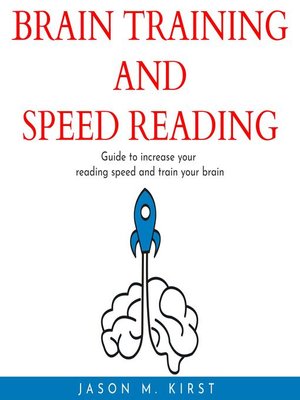 cover image of Brain Training And Speed Reading